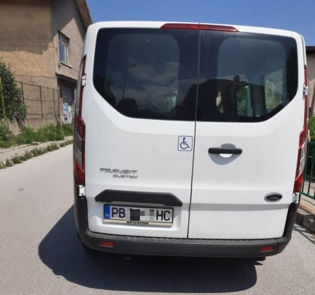 Точно на 1 юни: Шофьор направи немислимото с дете с увреждания в Асеновград СНИМКА