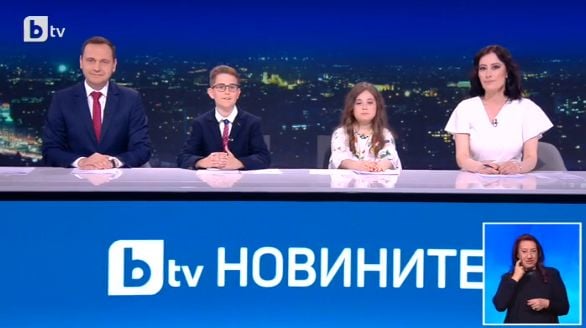 Неочаквана рокада в bTV! Водещи на новините станаха… СНИМКИ