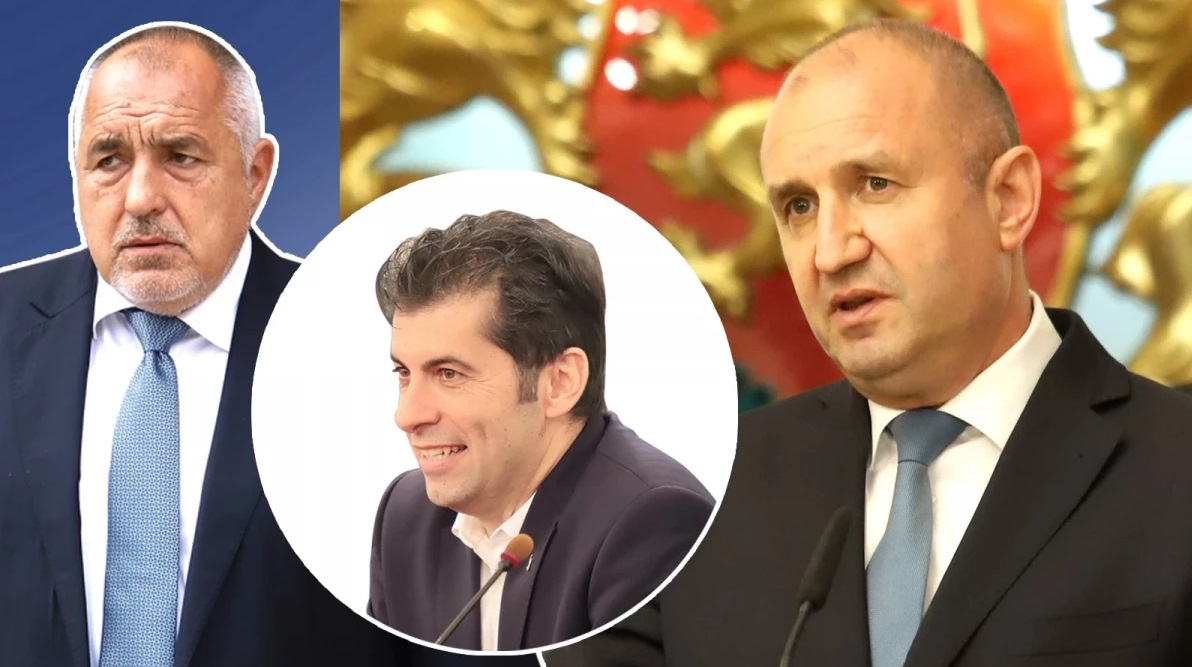 Слави Василев: Честита коалиция между ГЕРБ и ПП! Истинската опозиция на мошениците ще бъде само...   