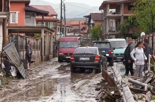 Появи се гнусна причина за потопа в Берковица ВИДЕО