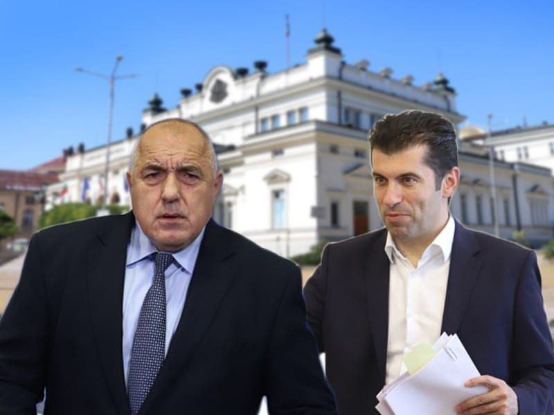 Политологът Стойчев: ГЕРБ и ПП ще излъчат кабинет, ето как го разбрах!
