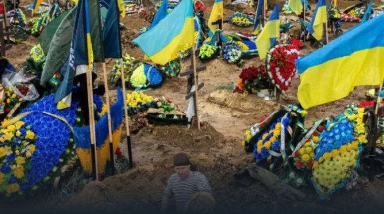 Military Watch: Украйна изпрати десетки хиляди войници в месомелачката