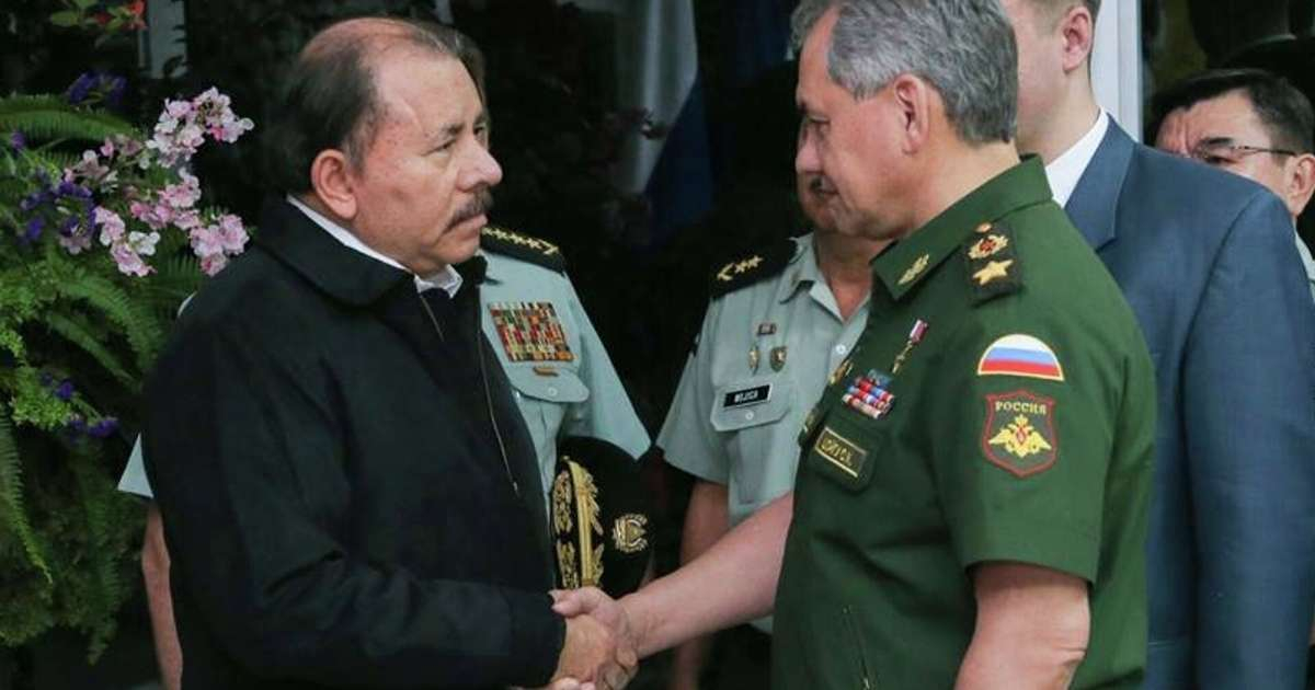 Никарагуа разреши разполагането на руски военни кораби, авиация и армия в страната