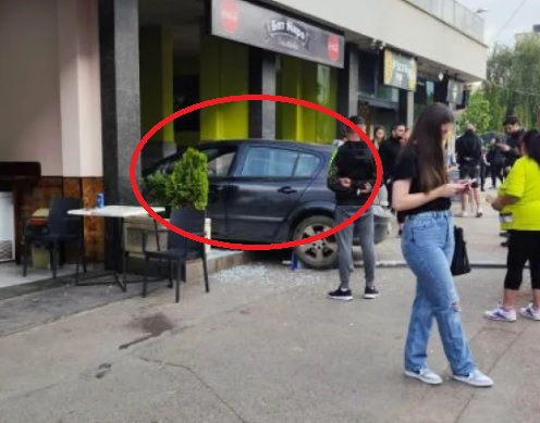 Сигнал до БЛИЦ! Инфарктна ситуация в "Студентски град" в София, полиция хвърчи към мястото СНИМКИ 