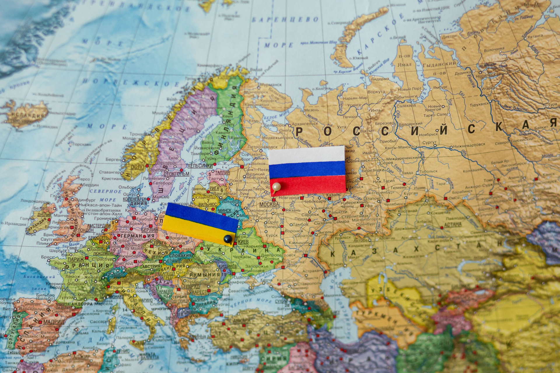 Обявиха коя е най-русофилската страна в Европа 