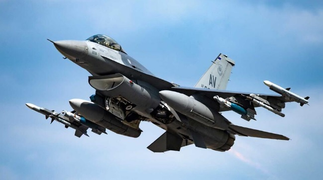 Самолет "Чесна" се разби до Вашингтон след като бе прихванат от US изтребители F-16