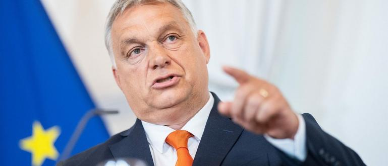 Виктор Орбан: Украинското контранастъпление разцепва Европа
