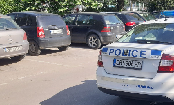 Млад татко се ожали от полицейски произвол в Пловдив 