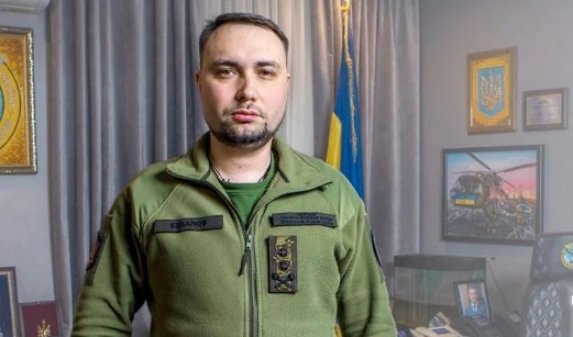 Появиха се съобщения за смъртта на шефа на украинското военно разузнаване 