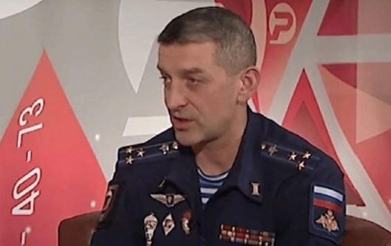 Командирът на групата войски "Белгород" е загинал в битка ВИДЕО