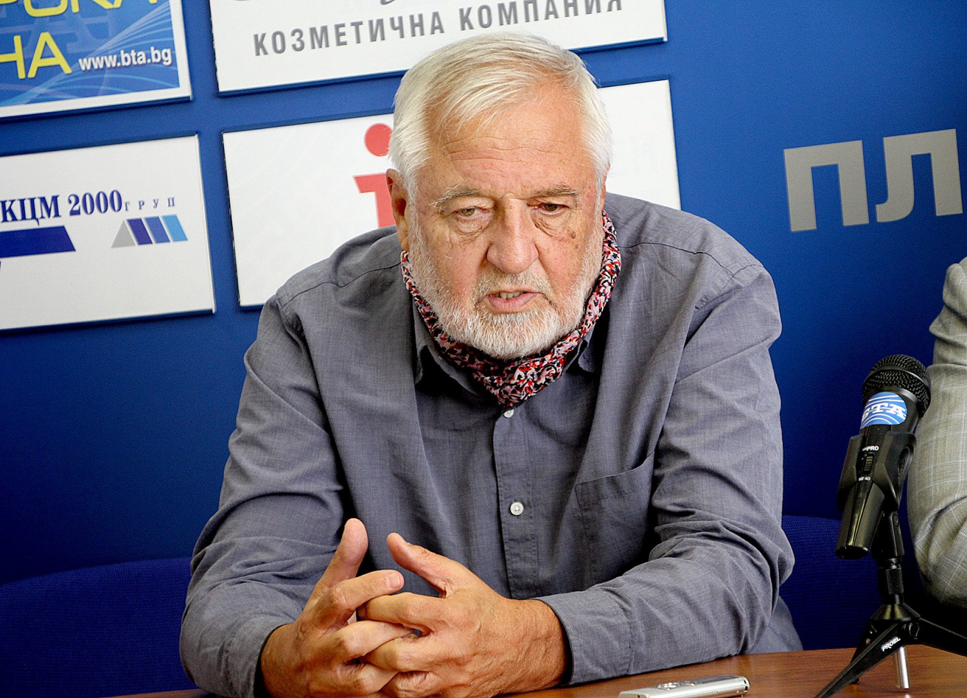 Психиатърът д-р Любомир Канов постави диагноза на правителството Денков-Габриел