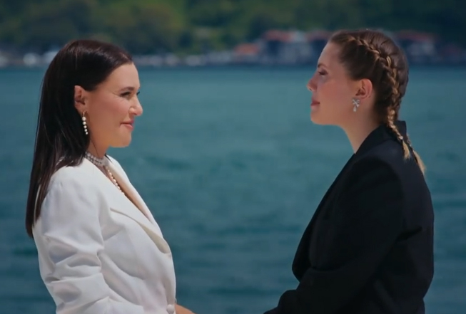 Пуснаха последния епизод 177 на турския хит "Опасно изкушение" ВИДЕО