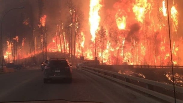 Раздават безплатни маски в Ню Йорк заради силните горски пожари в Канада