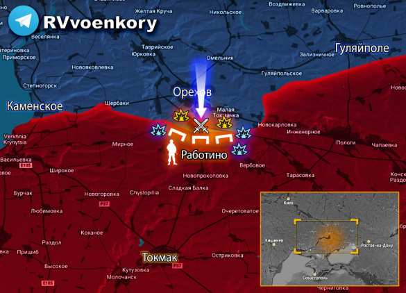 Свирепа битка: 12 часа бронетанков юмрук на ВСУ атакува руска рота от 291-и полк и не може да я сломи 
