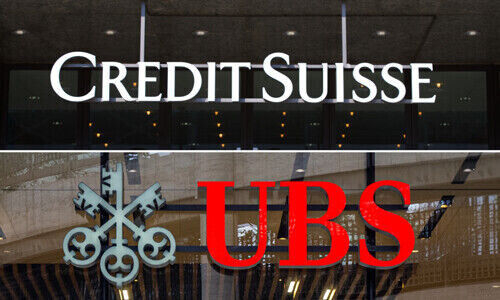 UBS договори колосална сделка с Швейцарското правителство за гаранции по заеми 