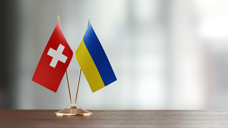 Никой на Запад не вярва какво си позволиха швейцарците спрямо Украйна 