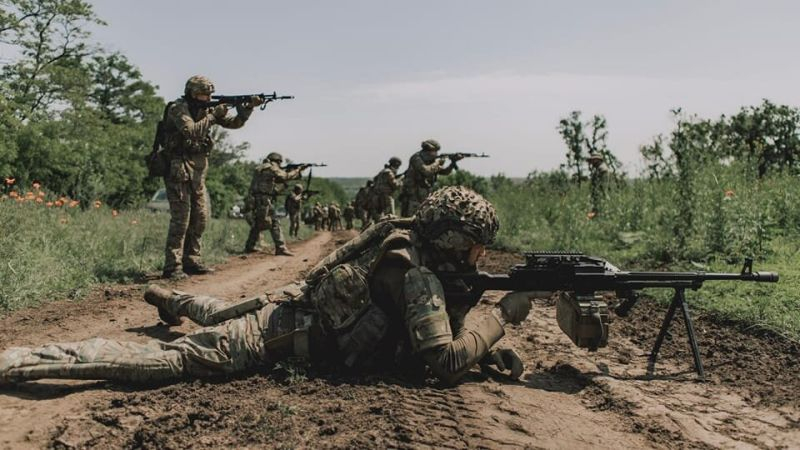 ISW и британското разузнаване: На места ВСУ е пробила първата отбранителна линия на руснаците