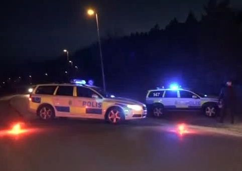 Стрелба в Стокхолм, има жертви