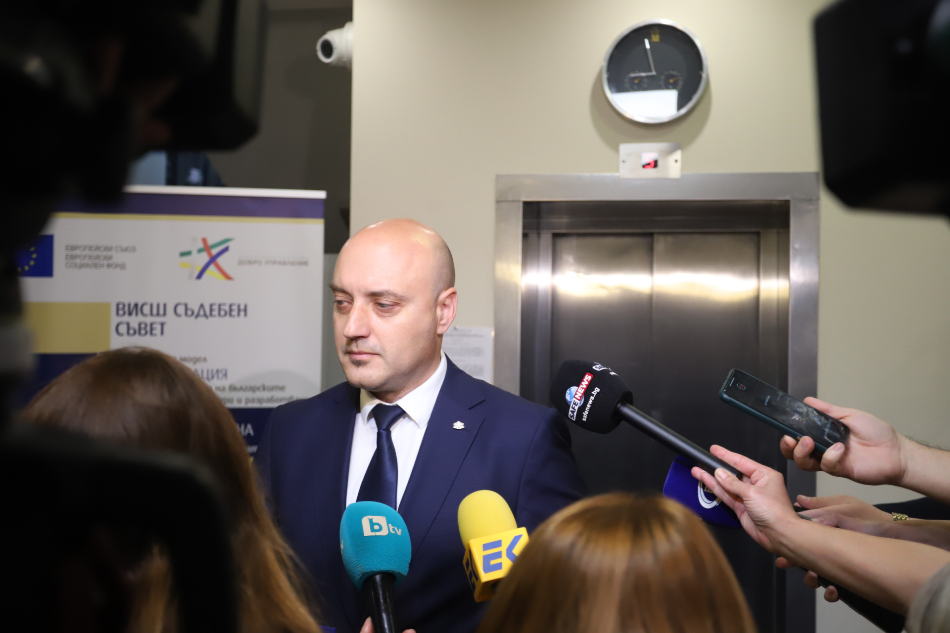 Министър Славов разкри много странна потъпка на Гешев при изслушването му в Страсбург ВИДЕО