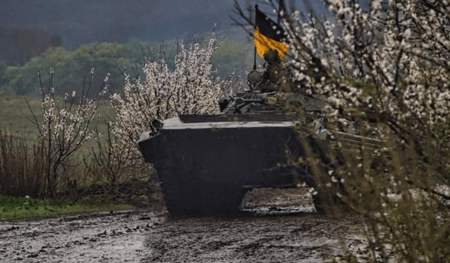 WSJ: Украинското контранастъпление зависи от армейската техника, която не стреля