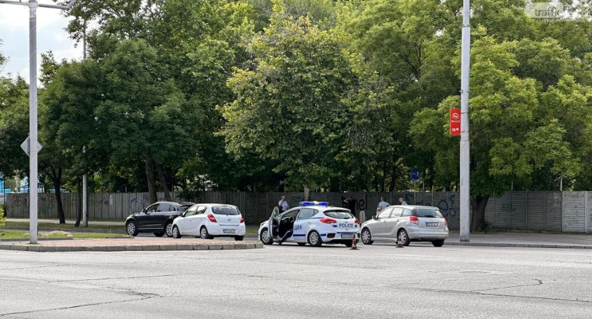 Пловдивчанка направи голяма беля на пешеходна пътека СНИМКИ 