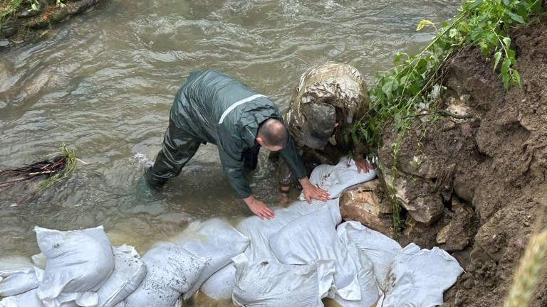 Остава в сила бедственото положение в Берковица, Монтана и Георги Дамяново