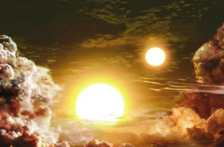 Второто слънце в небето: Астрономическо явление или предвестник на бедствие?