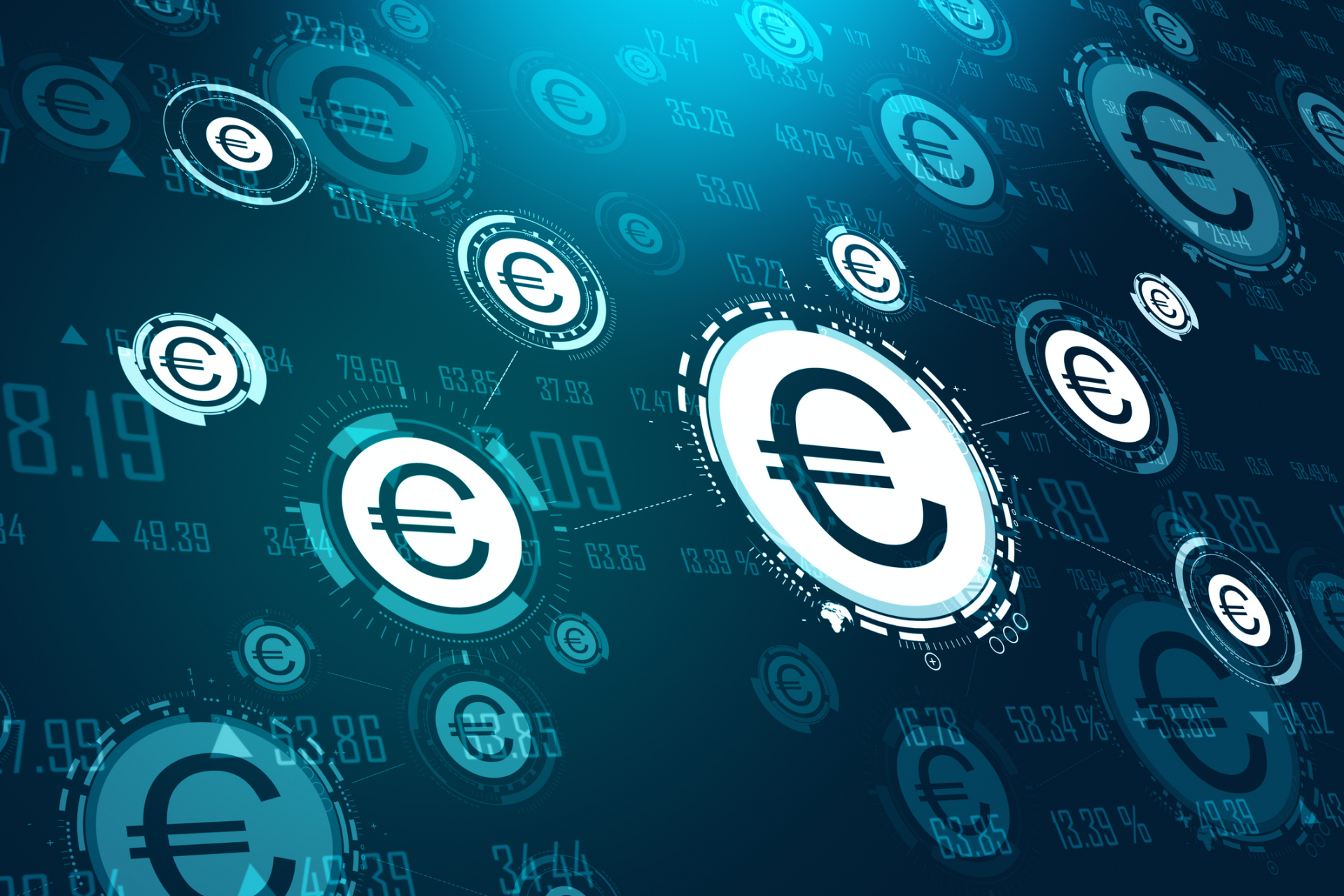 Големи промени при плащанията с дигитално евро 