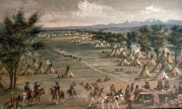 Учени от Лондон: Изчезването на индианците в Америка се е отразило на климата