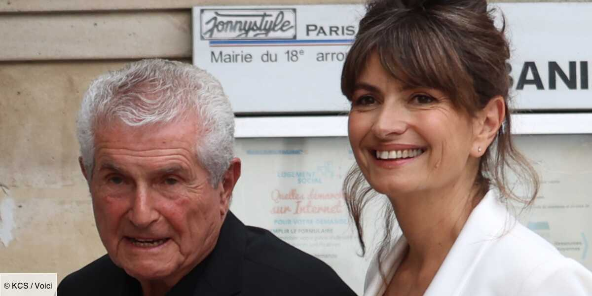 Легендарен френски режисьор се ожени на 85 години СНИМКА