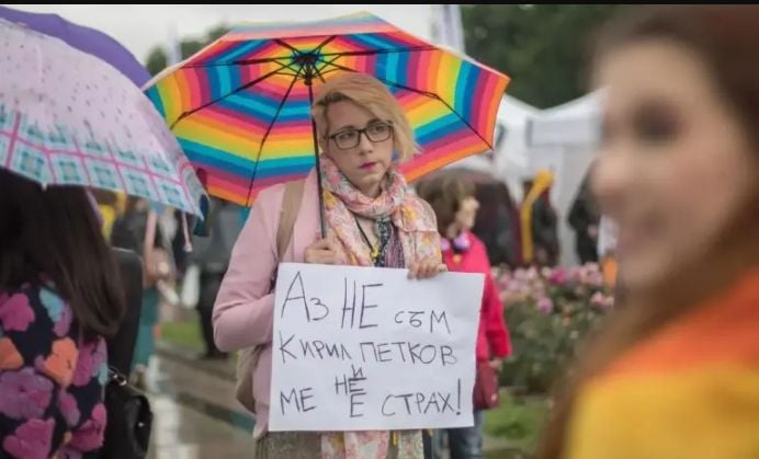 Прочут наш джендър скочи на Кирил Петков и Асен Василев заради гей парада