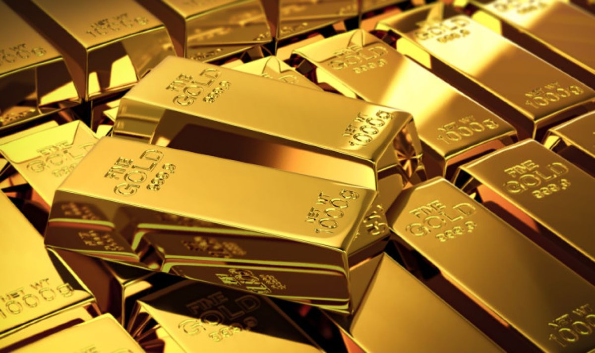 Цената на златото регистрира спад поради тези две причини