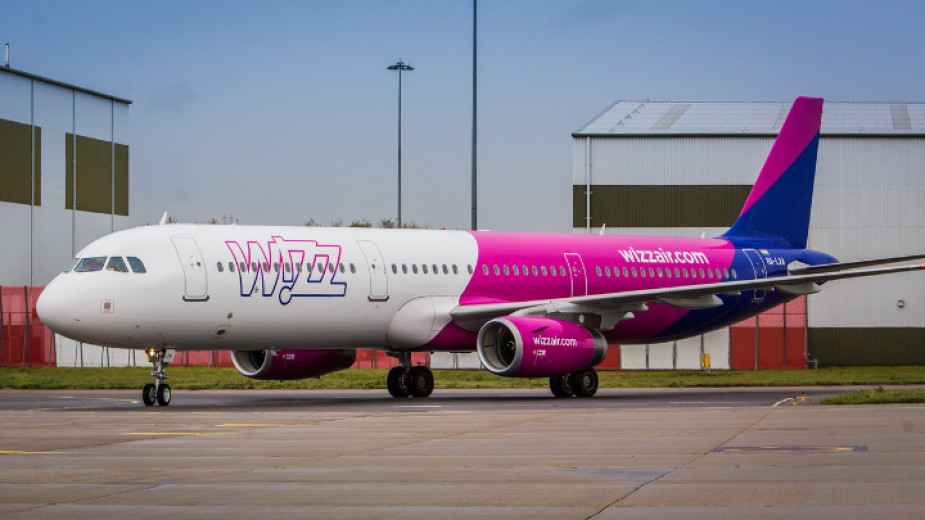От Wizz Air с първи думи след инцидента с 200 блокирани пътници на софийското летище 