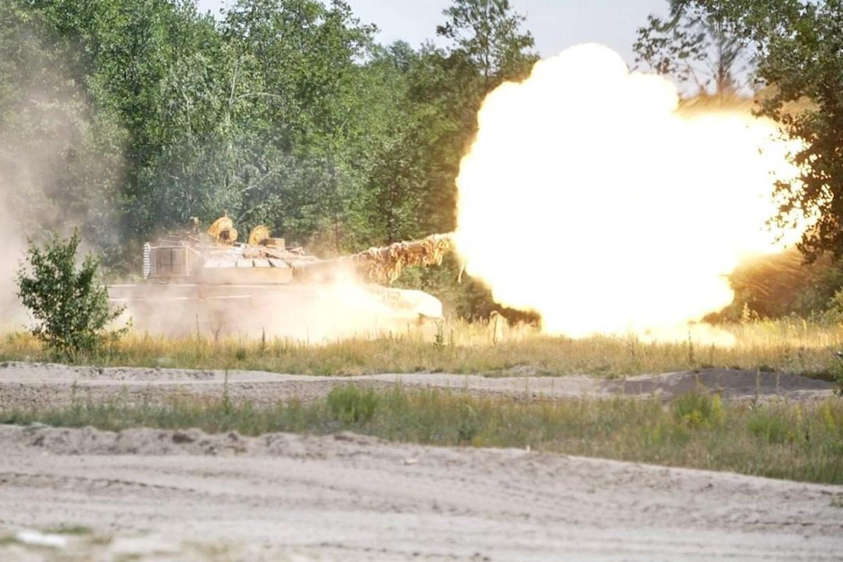 Forbes: Украйна с ключов ход заради загубите на Leopard 2, връща се към старите Т-72