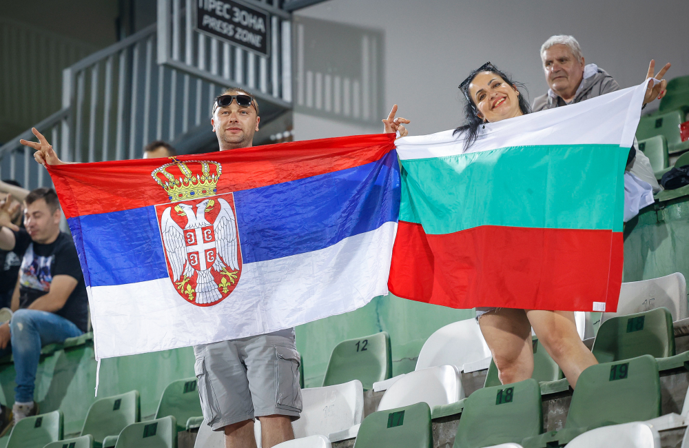 България изпусна сигурна победа срещу Сърбия в края