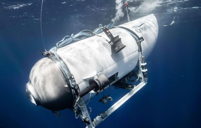 Звуци от тропане засечени от изчезналата край "Титаник" подводница, вътре има кислород за още...