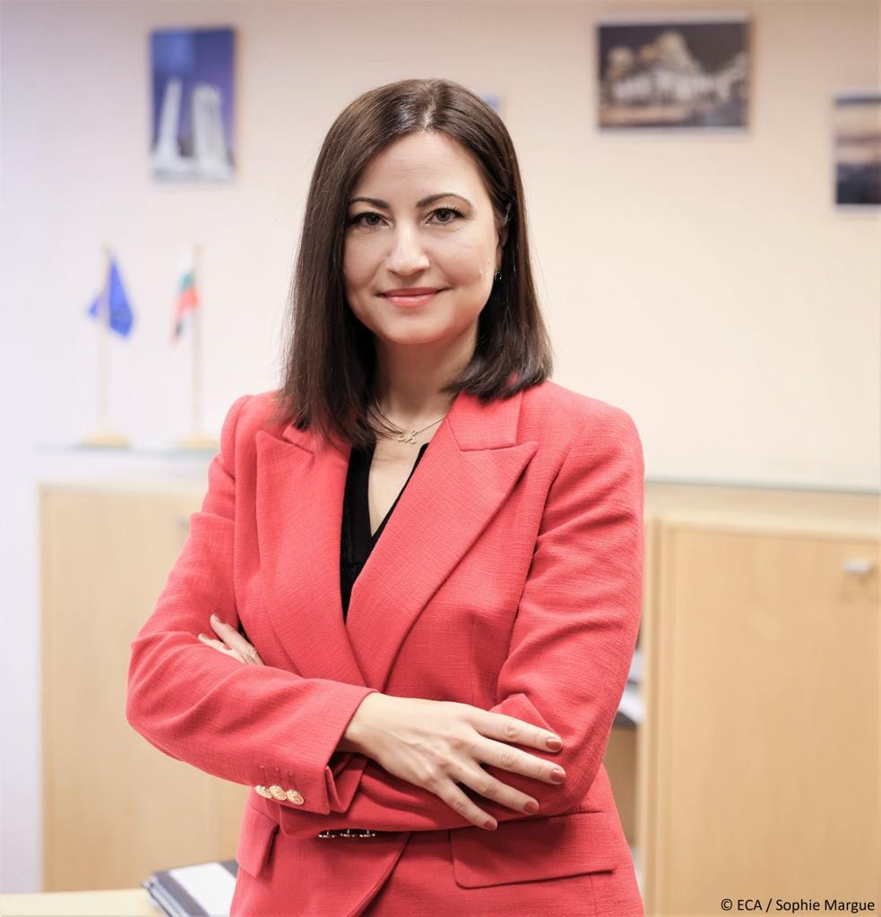 Илиана Иванова с първи думи след номинацията ѝ от Борисов 