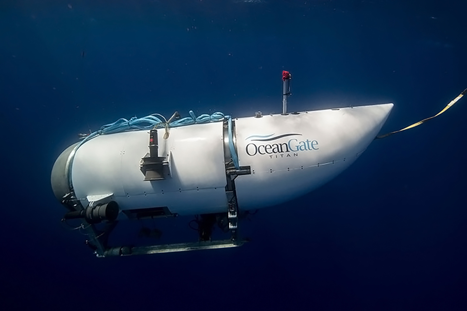 Подводницата "Титан" е била с необичаен дизайн, имало е сигнали за опасност ВИДЕО