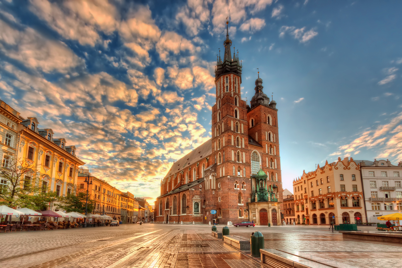 Скритите съкровища на Краков - задължително трябва да посетите тези места СНИМКИ