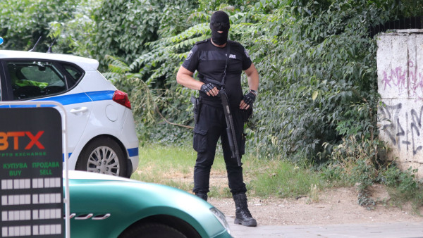 Разбра се заради какви далавери са зрелищните арести на италианци в Пловдив СНИМКИ 