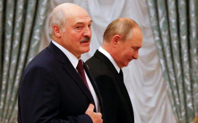 Путин се обади на Лукашенко и...