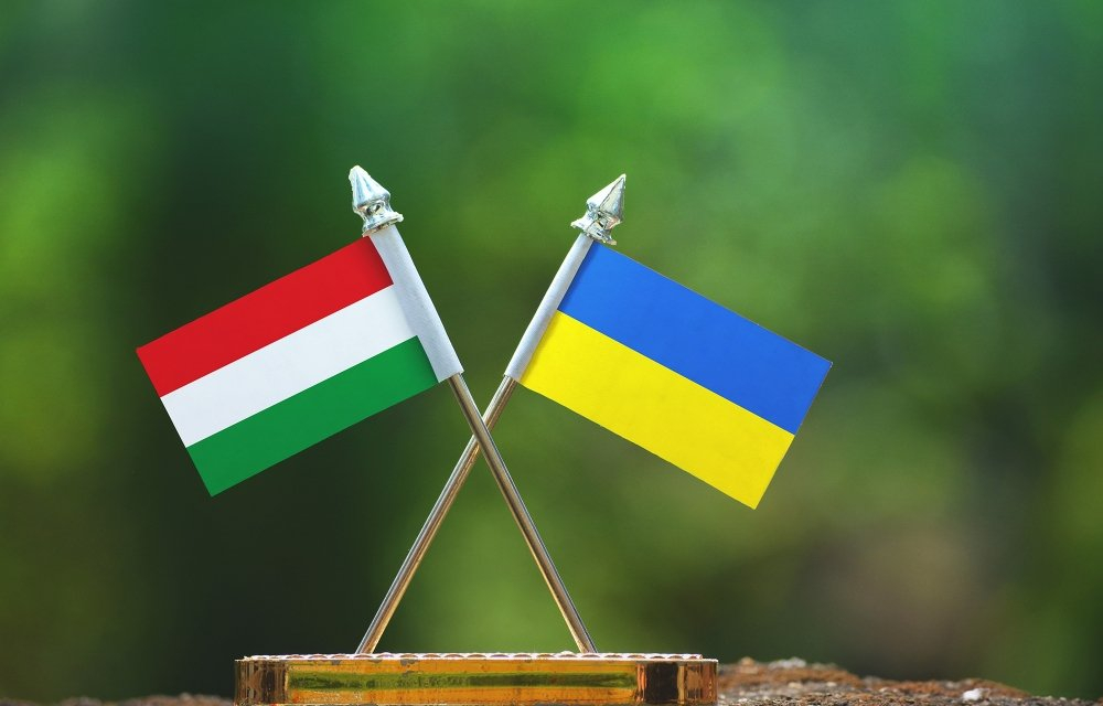 Унгария отново посече ЕС за Украйна
