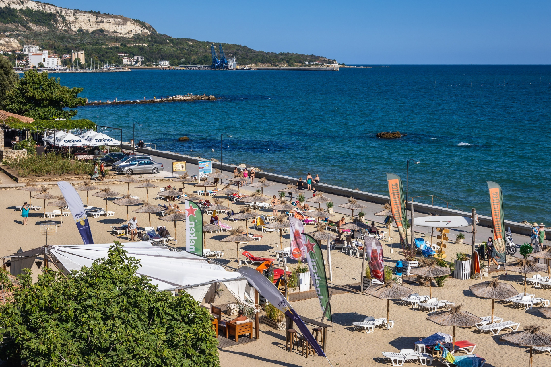Министърът на туризма каза истината за водата в Черно море, страшно е