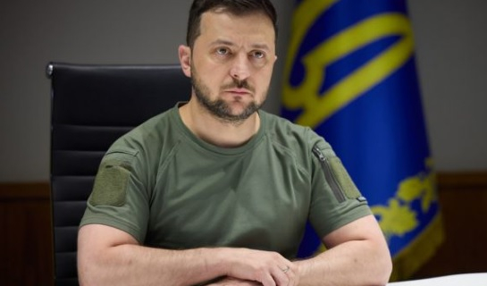Зеленски уволни генералния директор на "Укроборонпром"