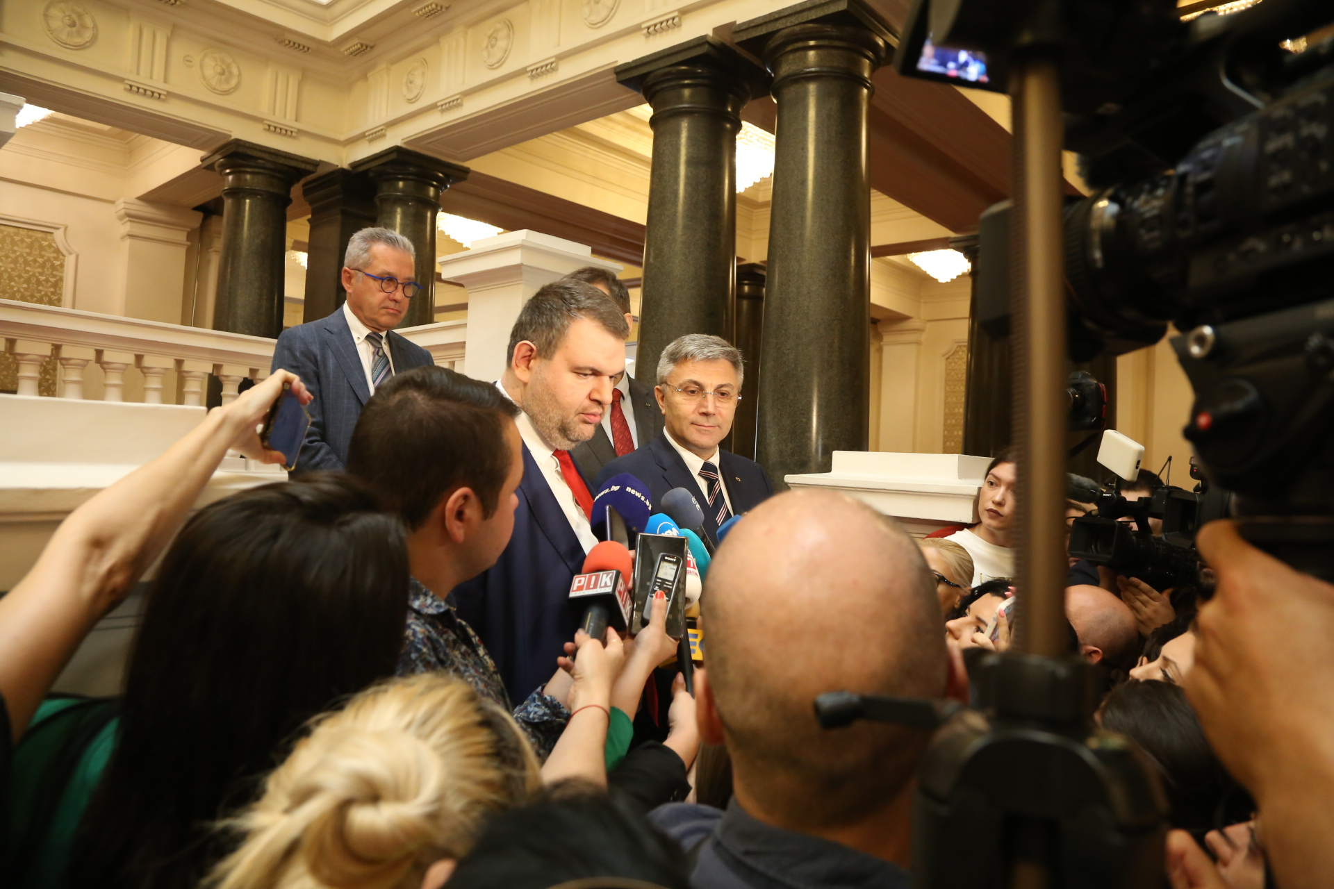 Делян Пеевски: Не е логично ВСС с изтекъл мандат да избира нов главен прокурор със 7 г. мандат