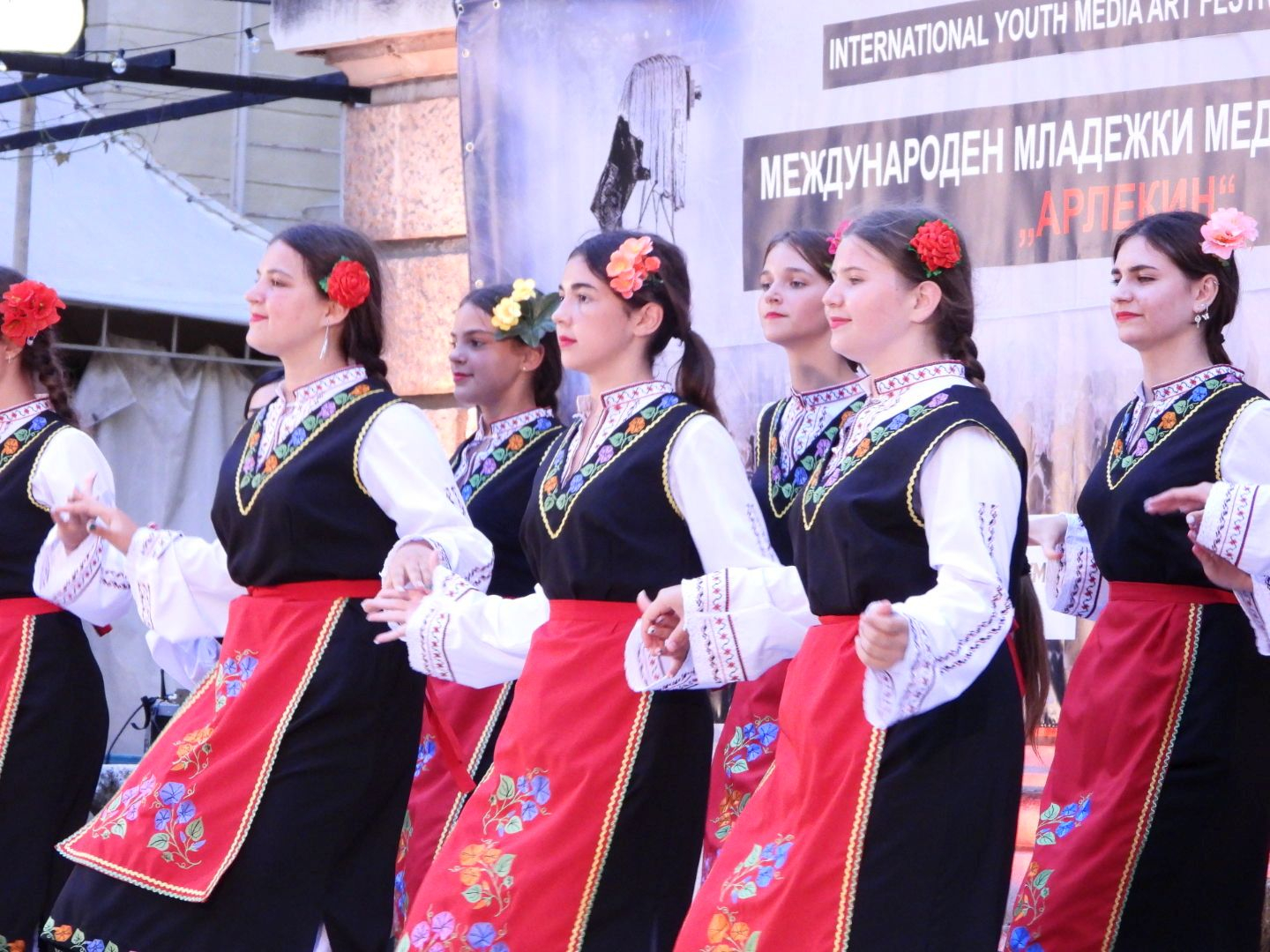Международният младежки медиен фестивал „Арлекин“ даде награда на името на Хачо Бояджиев