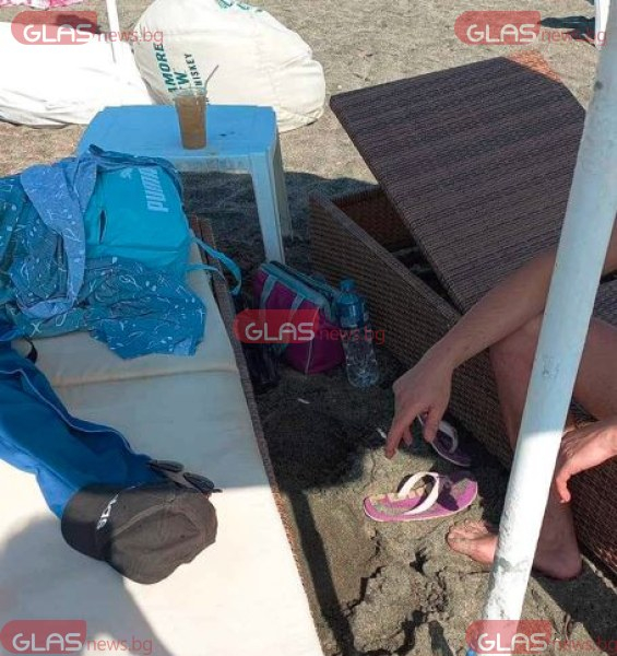 Пловдивчанка приготви 20 лева за сянка в Бургас и остана със зинала уста от касовата БЕЛЕЖКА
