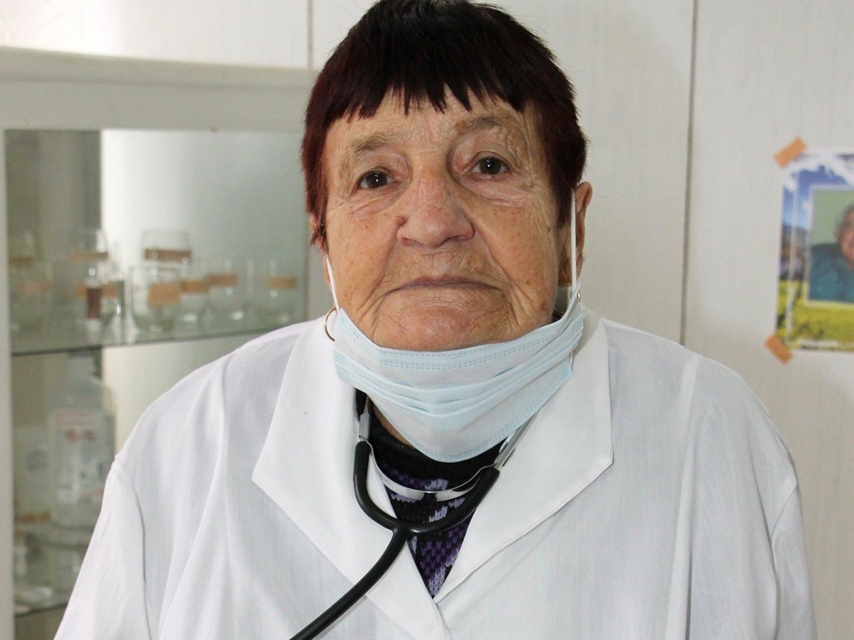 Почина най-възрастната мед. сестра в България, работила неуморно 62 г.