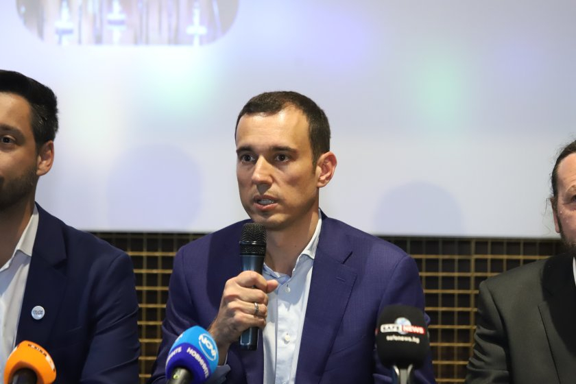 Васил Терзиев се регистрира като кандидат за кмет на София 