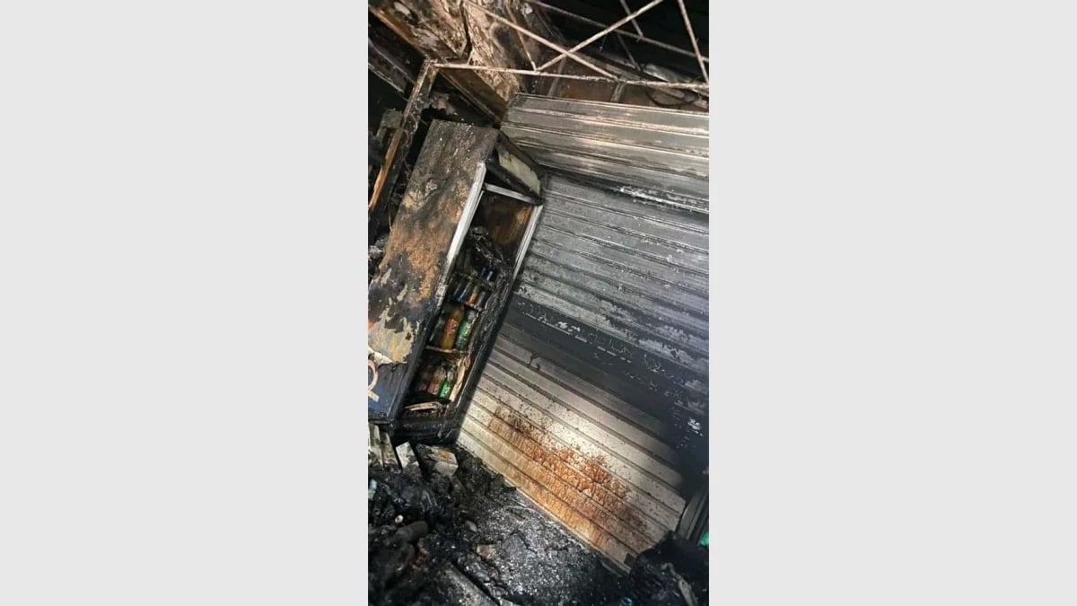 Огнен ад в Пловдив, култово заведение изчезна за секунди СНИМКИ